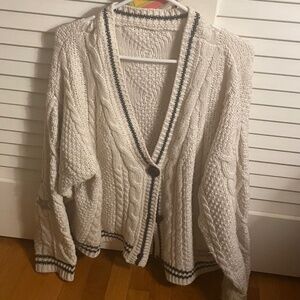 Authentic evermore/ folklore cardigan